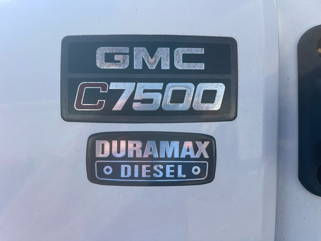 GMC C7500  2007