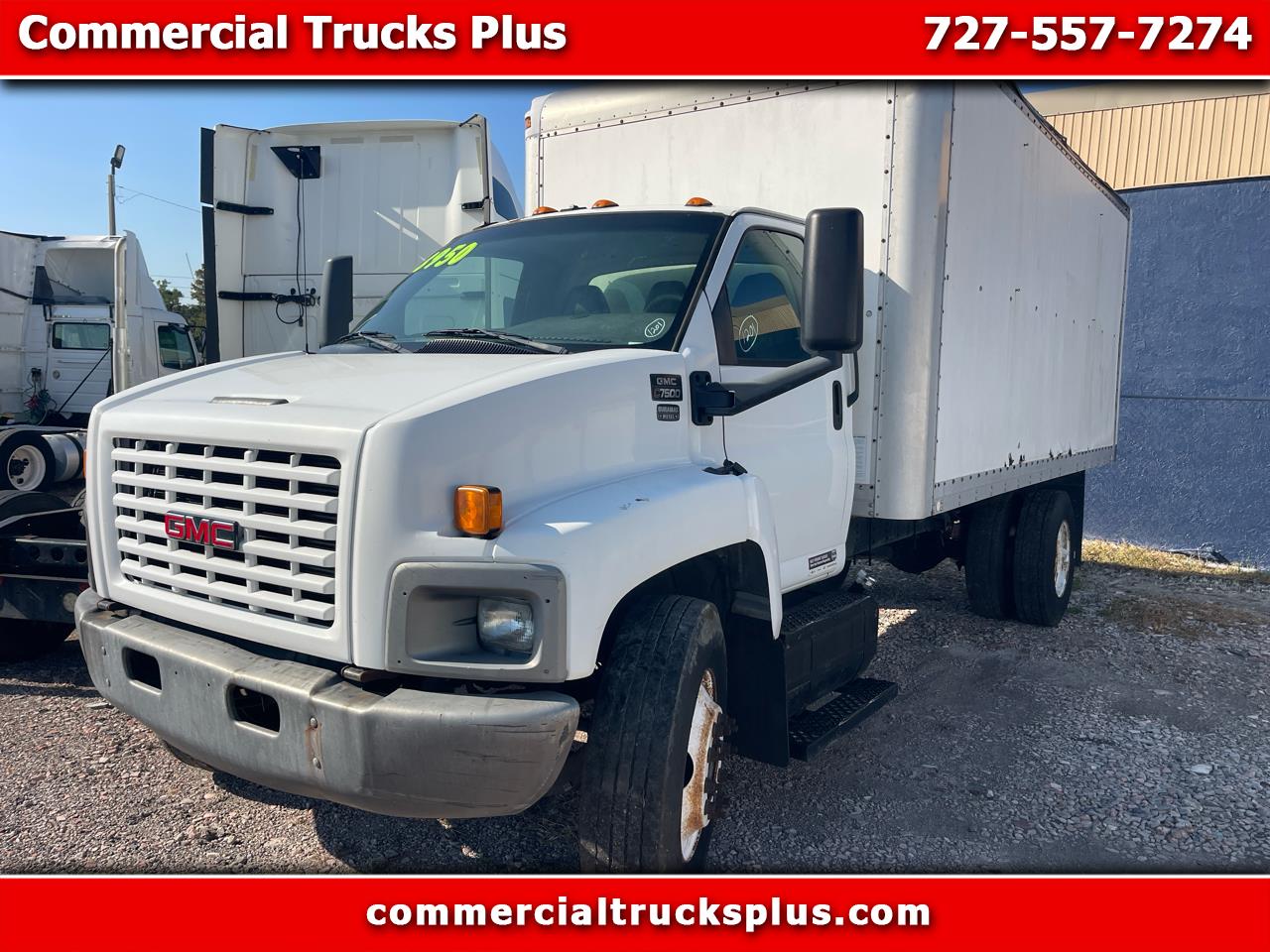 2007 GMC C7500's photo