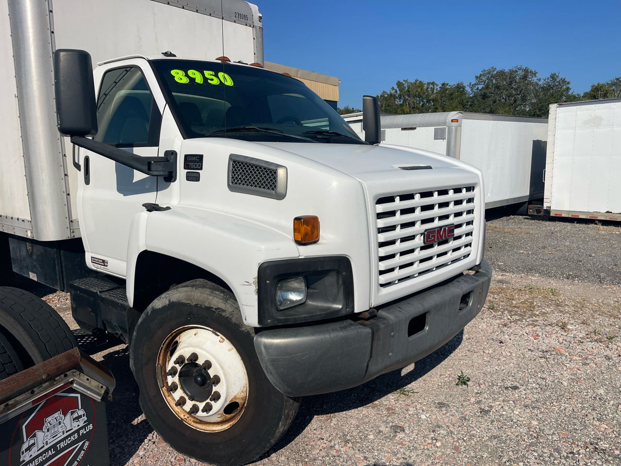 GMC C7500  2007
