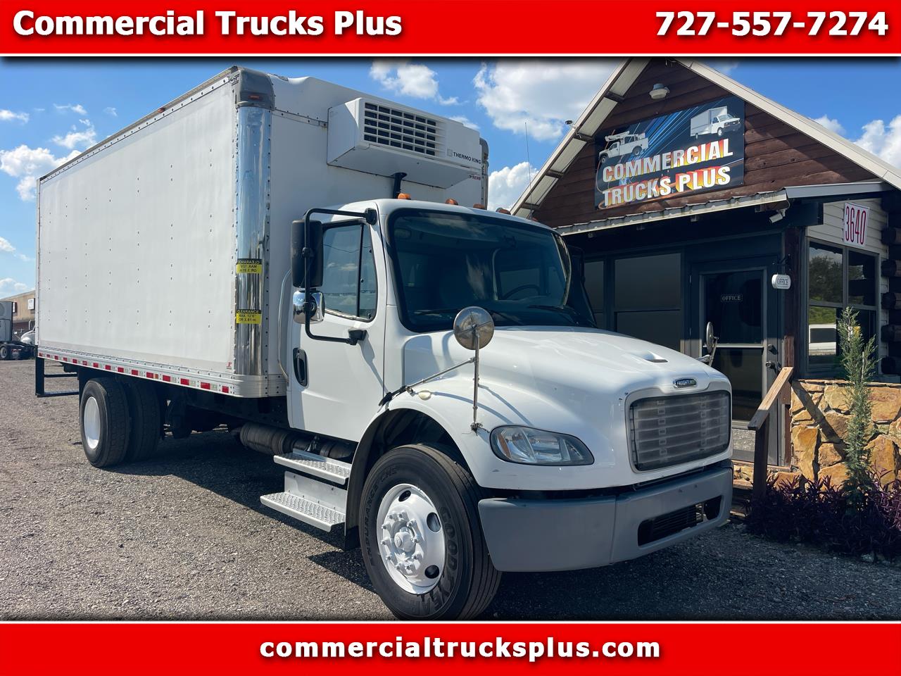 Freightliner M2-106  2017
