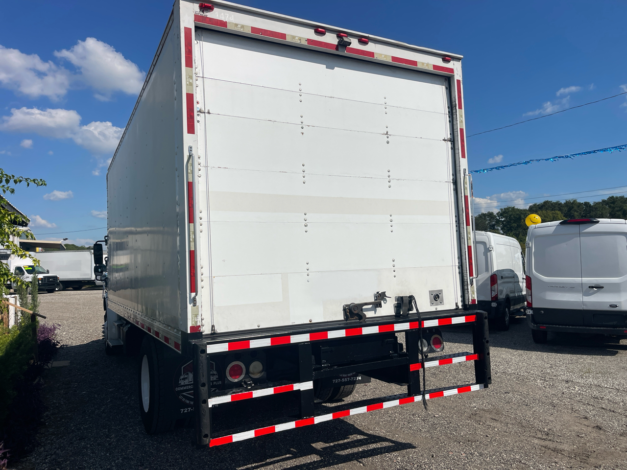 Freightliner M2-106  2017