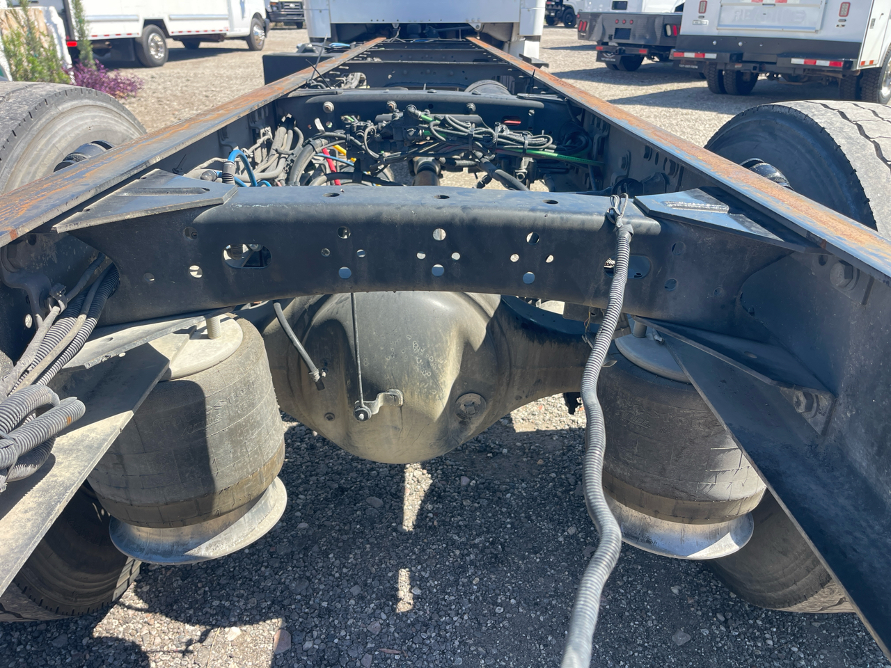 Freightliner M2 106 Medium Duty  2016