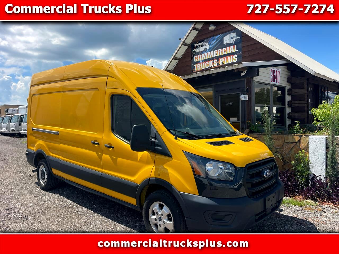 2020 Ford Transit Van