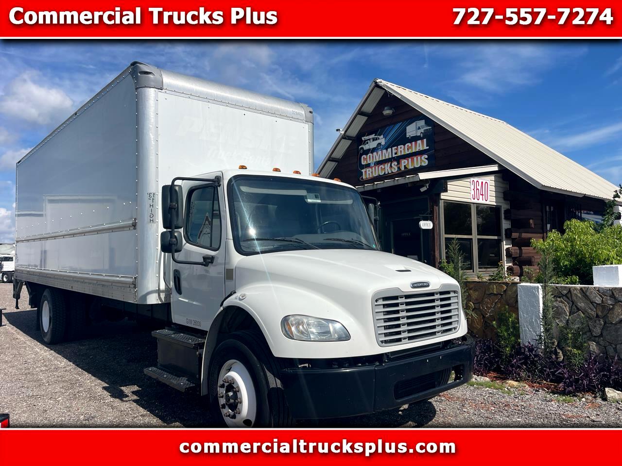 Freightliner M2 106 Medium Duty  2019