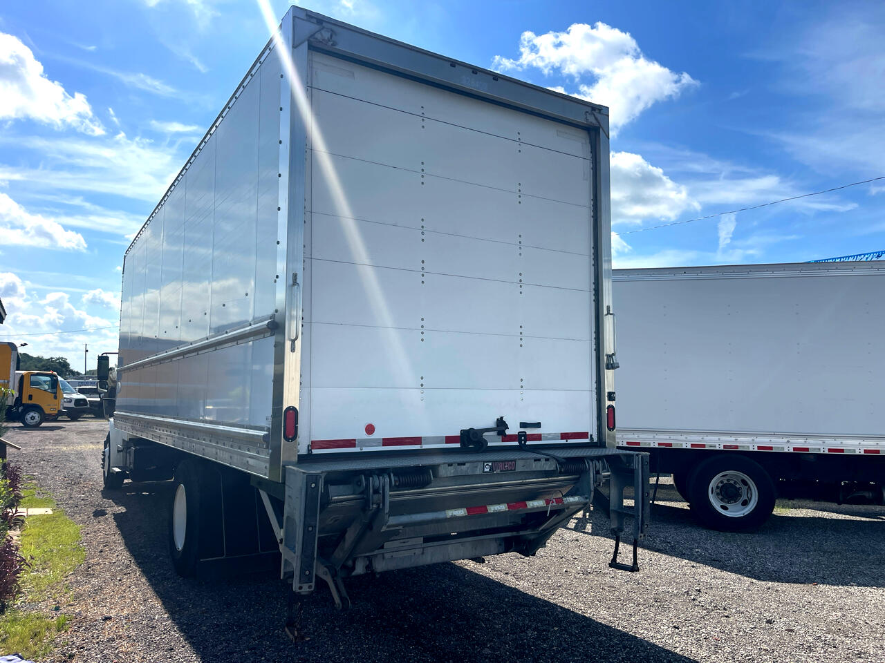 Freightliner M2 106 Medium Duty  2019