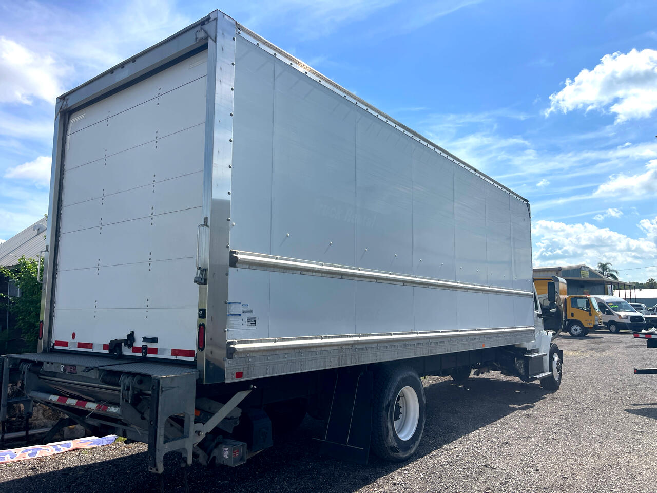 Freightliner M2 106 Medium Duty  2019
