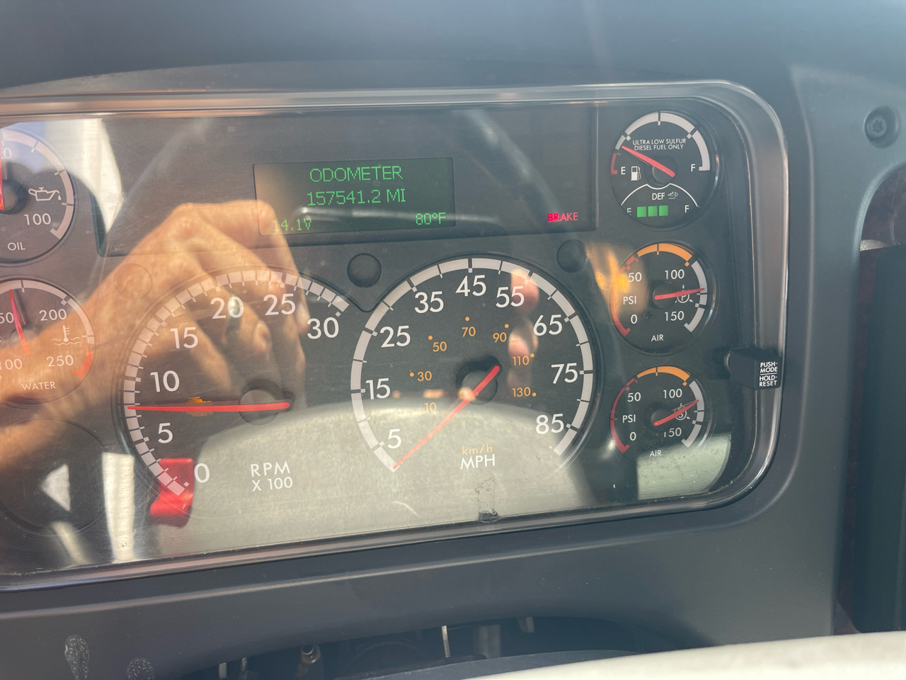 Freightliner M2 106 Medium Duty  2019