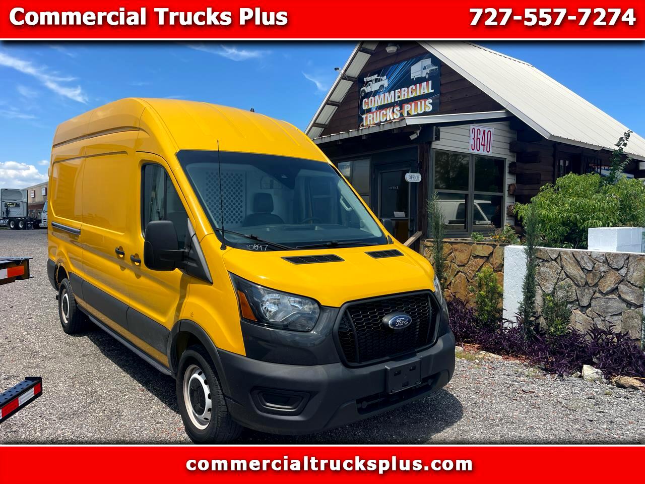 2021 Ford Transit Van