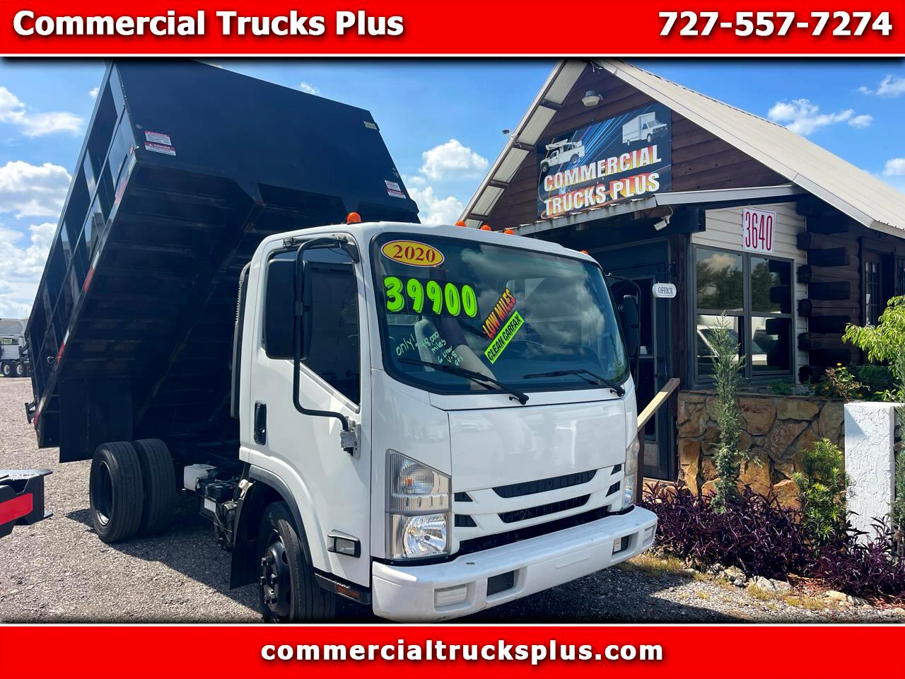 2020 Isuzu NPR HD's photo