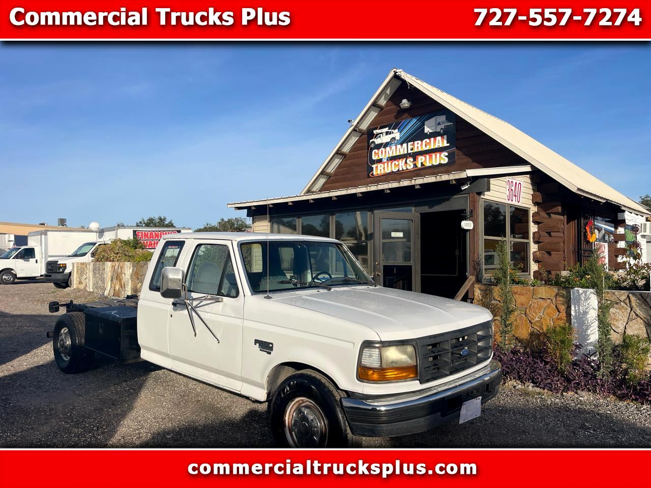 1996 Ford F-250's photo