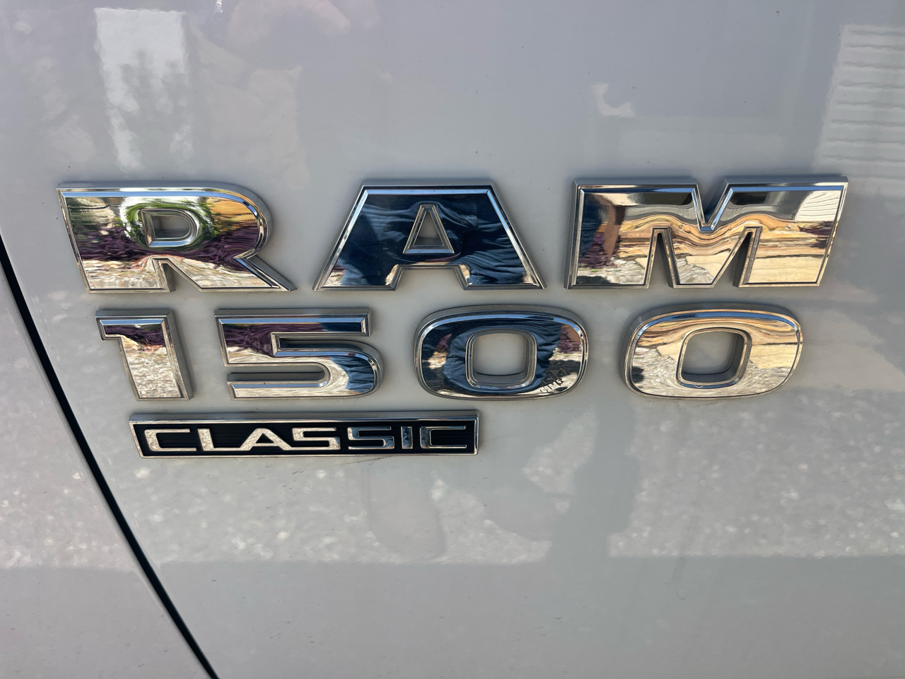 RAM 1500 Classic Tradesman Regular Cab LWB 2WD 2023