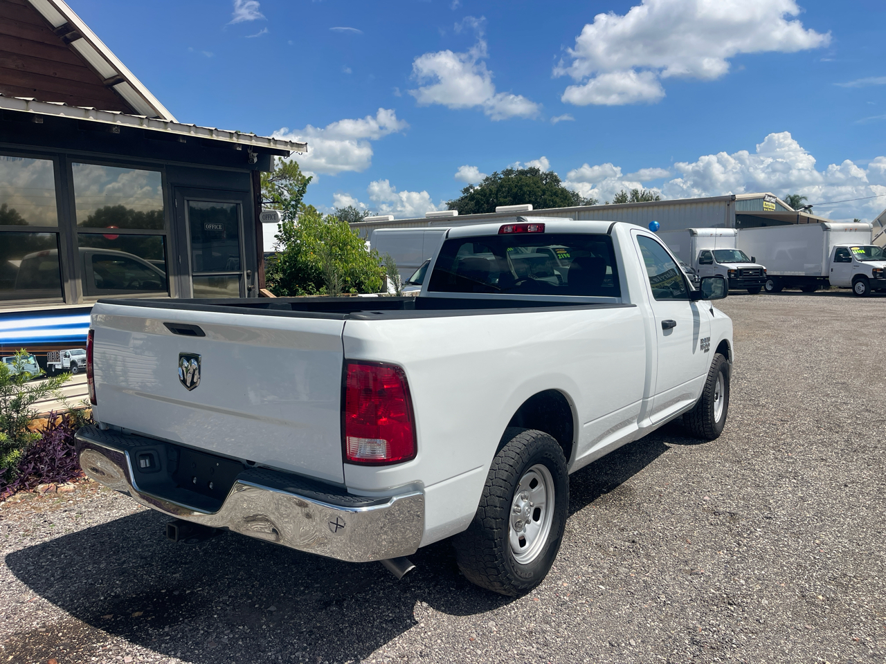 RAM 1500 Classic Tradesman Regular Cab LWB 2WD 2023