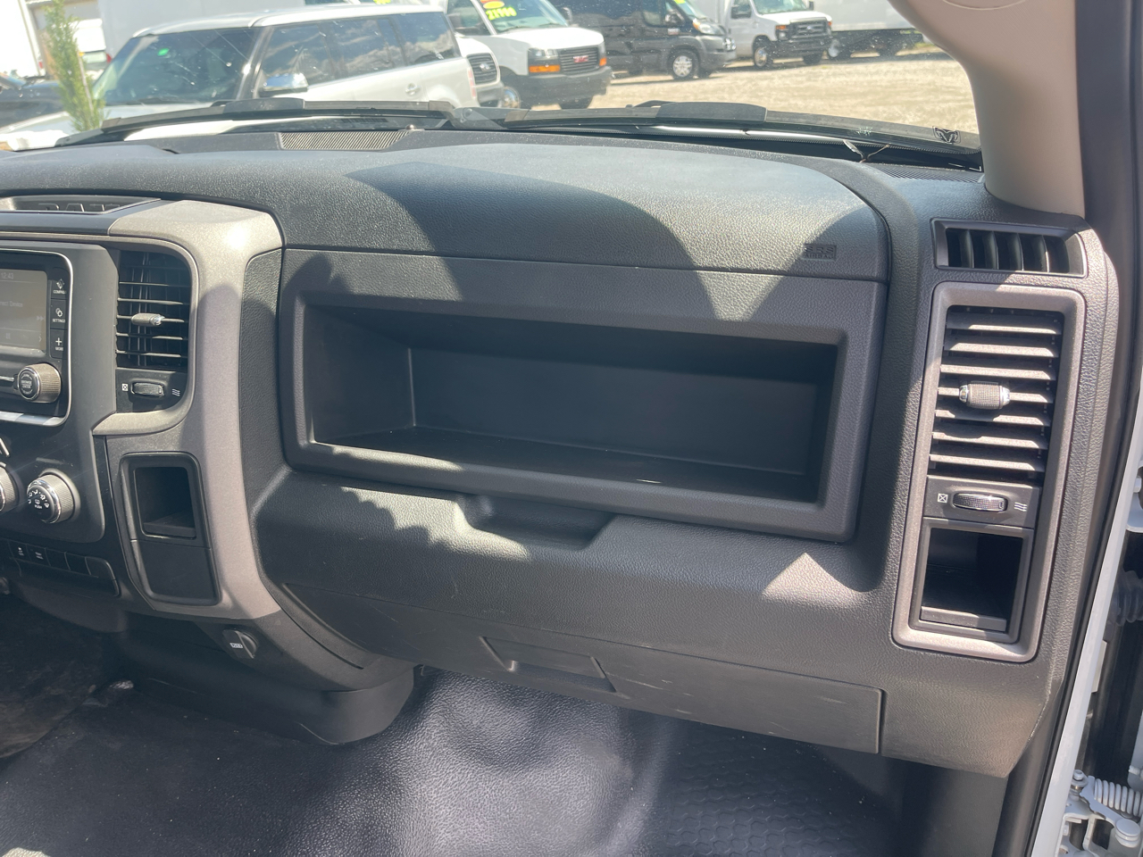 RAM 1500 Classic Tradesman Regular Cab LWB 2WD 2023