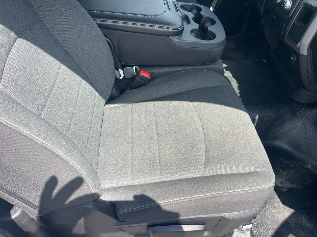 RAM 1500 Classic Tradesman Regular Cab LWB 2WD 2023