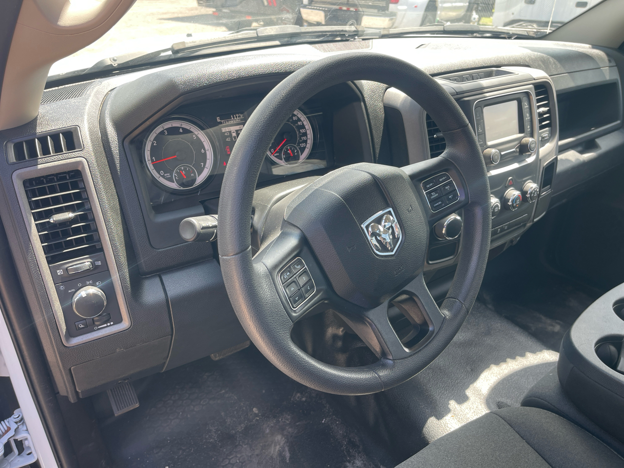 RAM 1500 Classic Tradesman Regular Cab LWB 2WD 2023