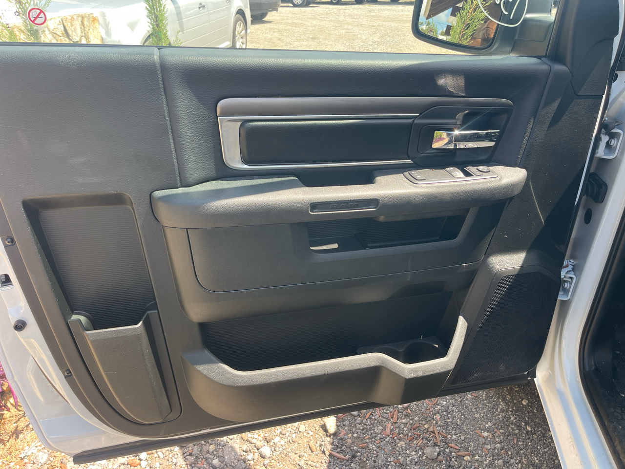 RAM 1500 Classic Tradesman Regular Cab LWB 2WD 2023