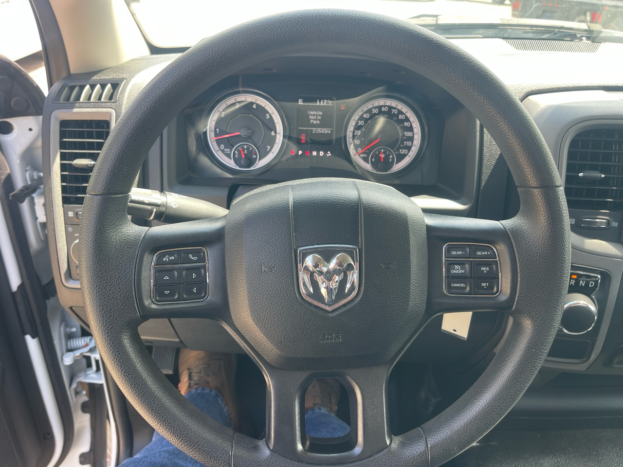 RAM 1500 Classic Tradesman Regular Cab LWB 2WD 2023