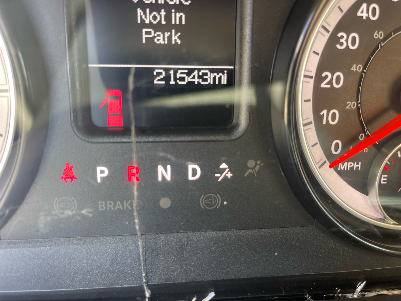 RAM 1500 Classic Tradesman Regular Cab LWB 2WD 2023