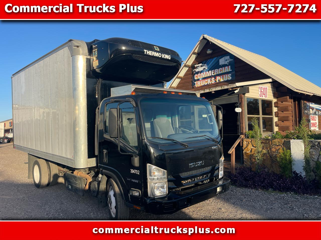 2021 Isuzu NRR's photo