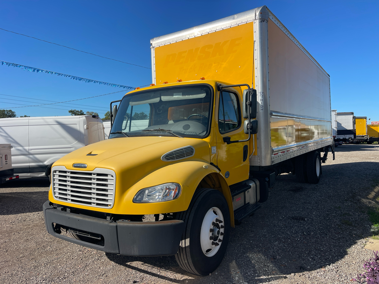 Freightliner M2 106 Medium Duty  2020