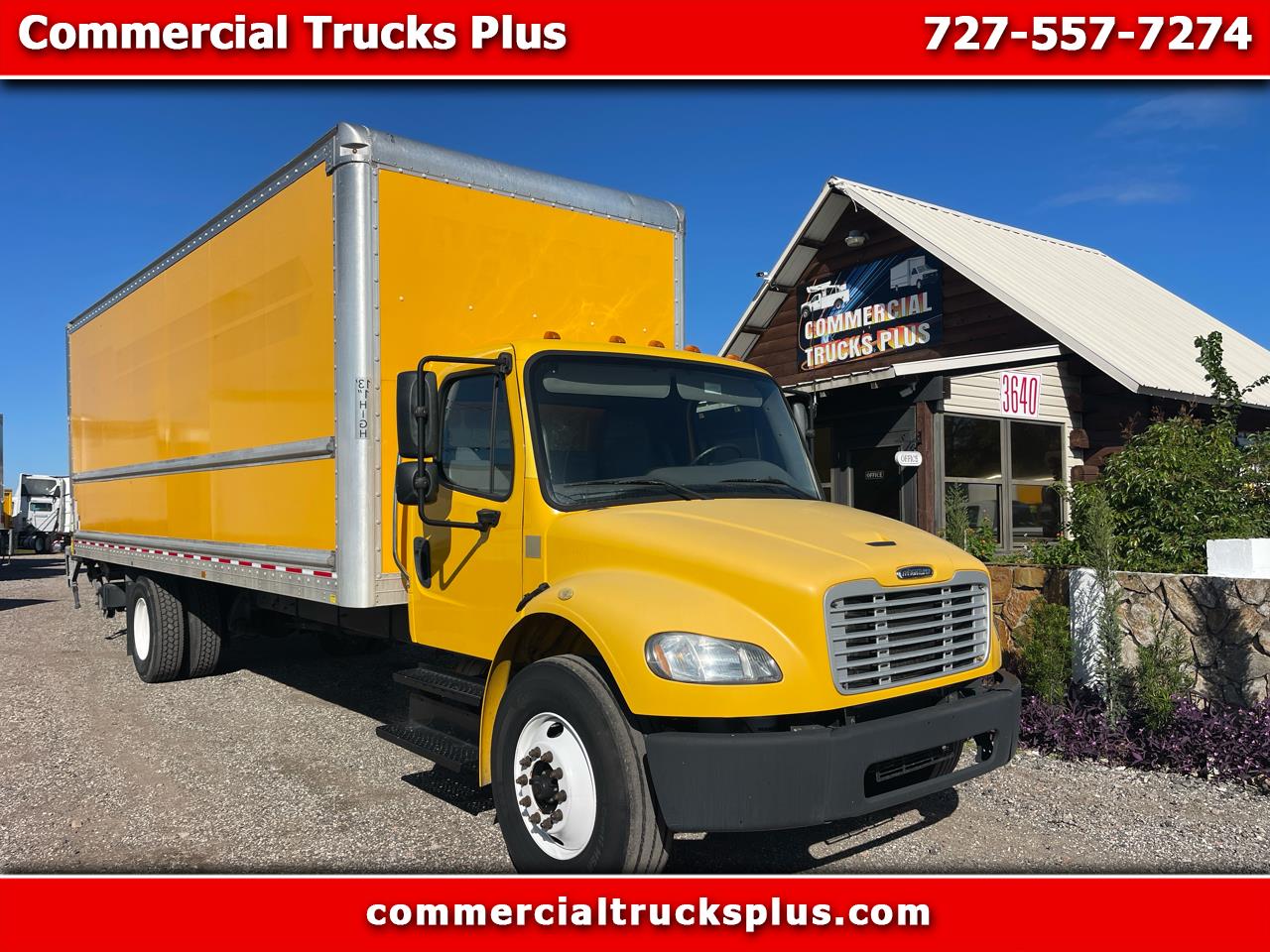 Freightliner M2 106 Medium Duty  2020