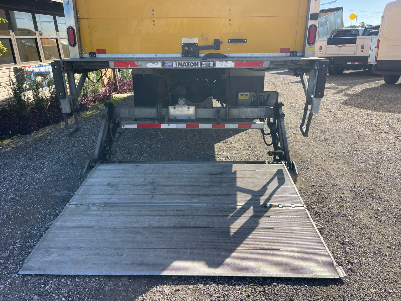 Freightliner M2 106 Medium Duty  2020