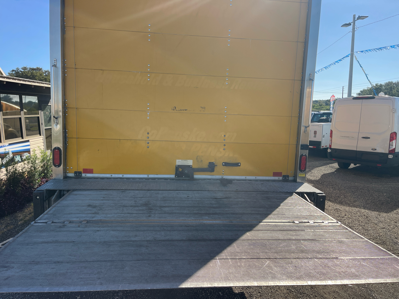 Freightliner M2 106 Medium Duty  2020