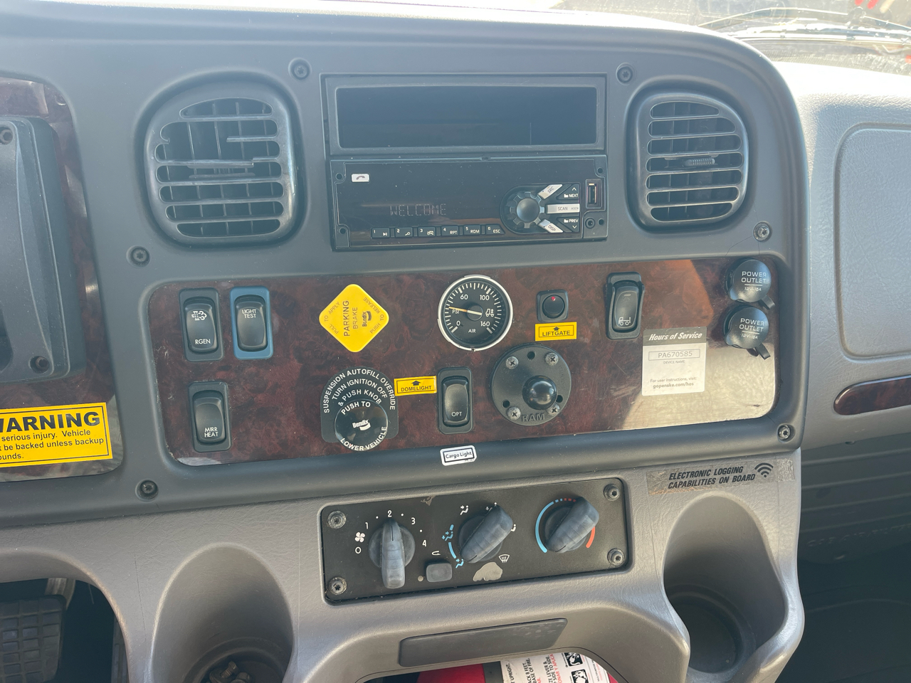 Freightliner M2 106 Medium Duty  2020