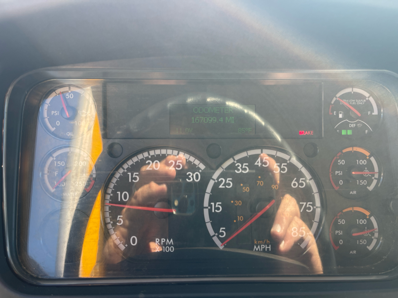 Freightliner M2 106 Medium Duty  2020