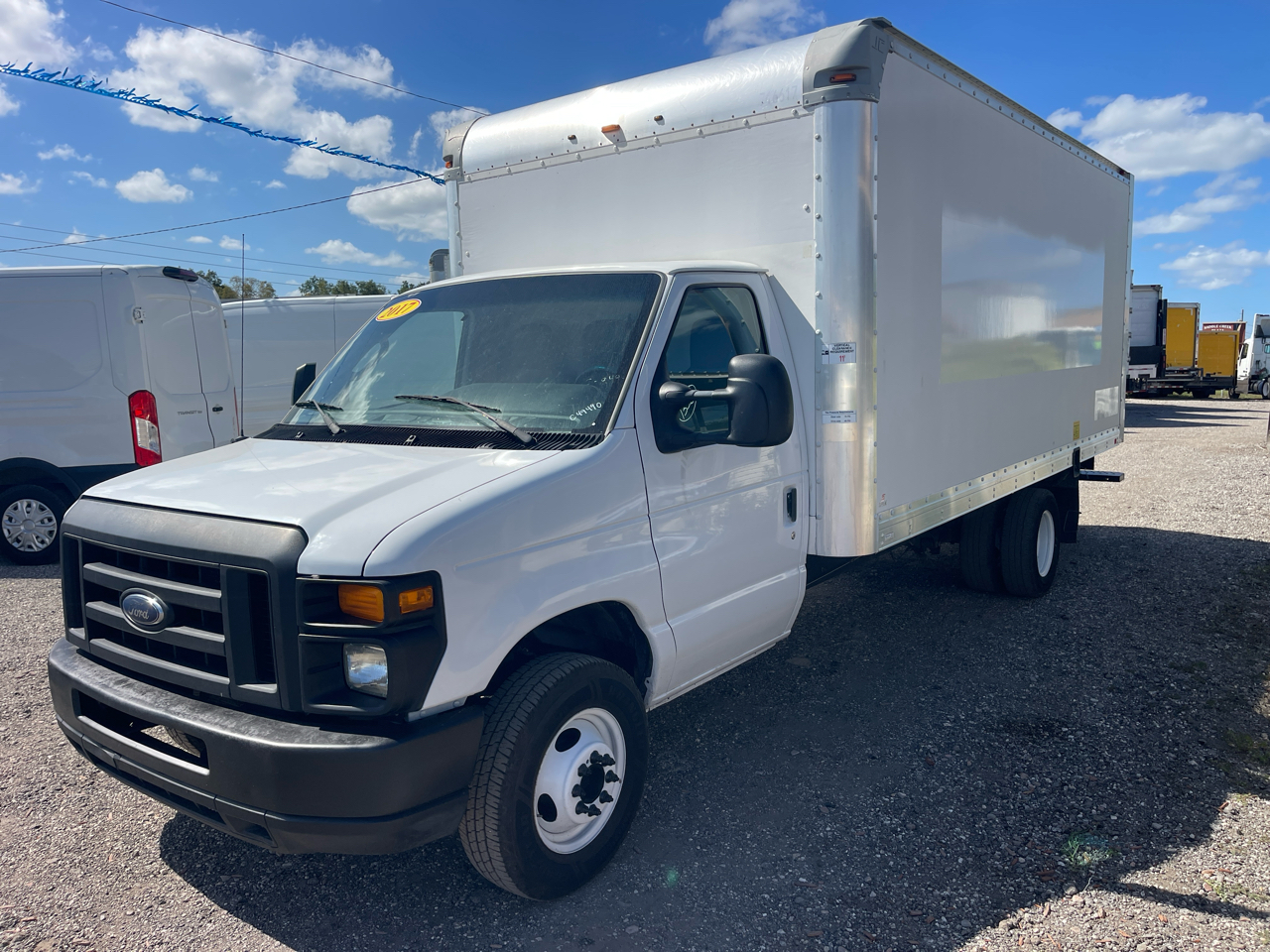 Ford Econoline E350 2017 Ford Econoline E350 2017