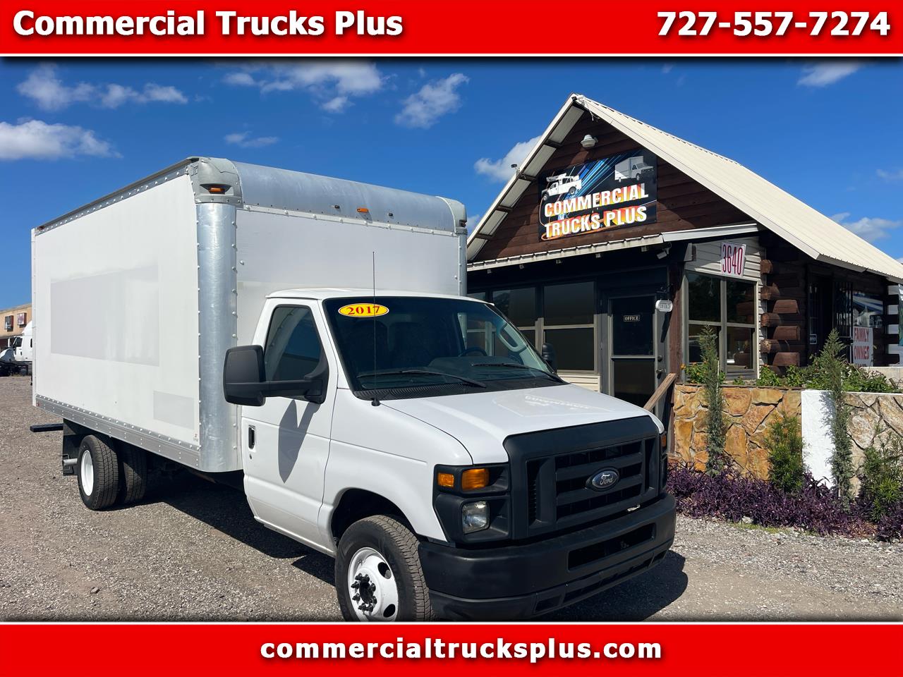 Ford Econoline E350 2017 Ford Econoline E350 2017