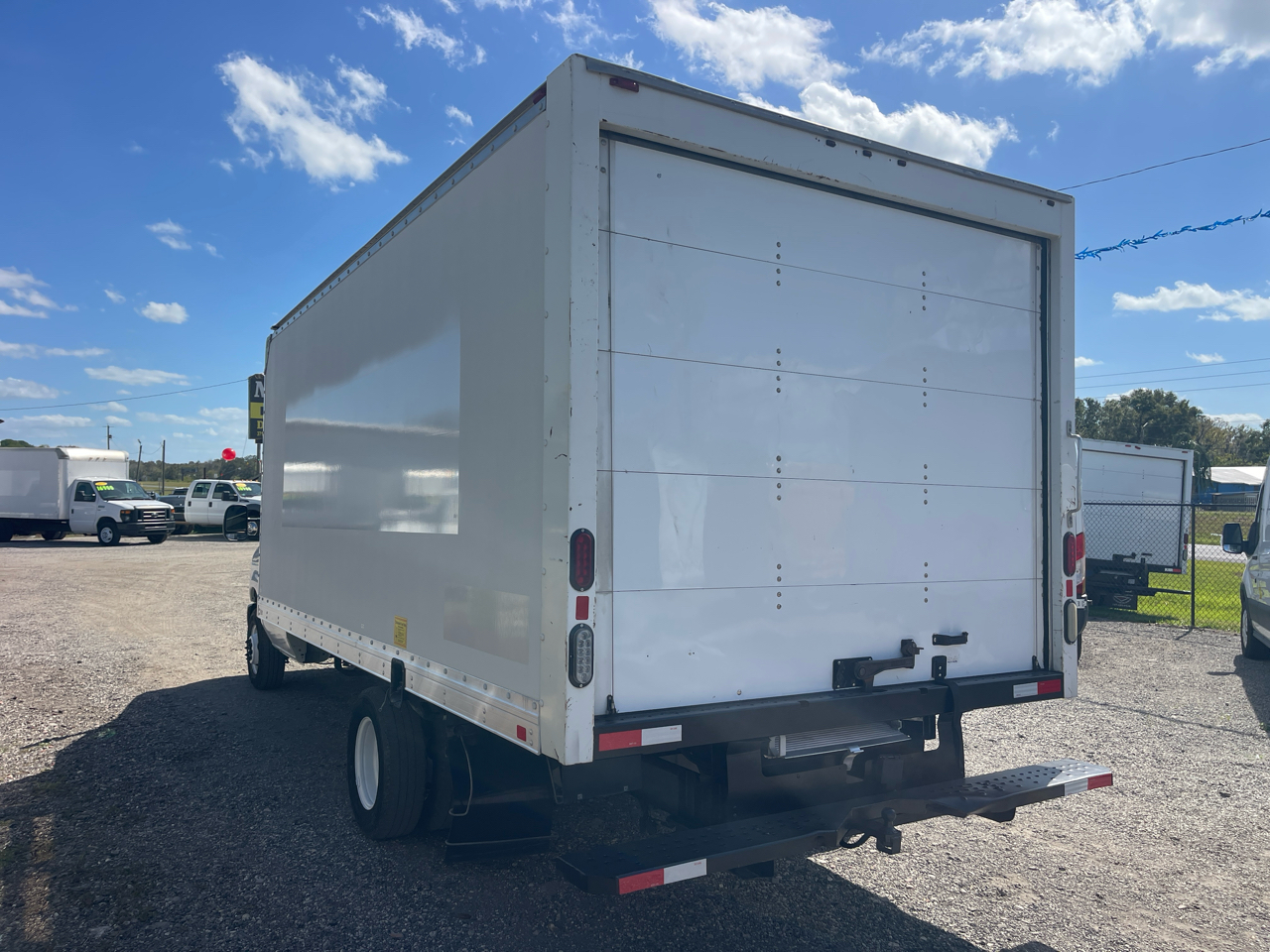Ford Econoline E350 2017 Ford Econoline E350 2017