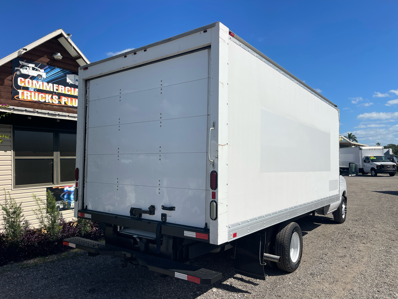 Ford Econoline E350 2017 Ford Econoline E350 2017