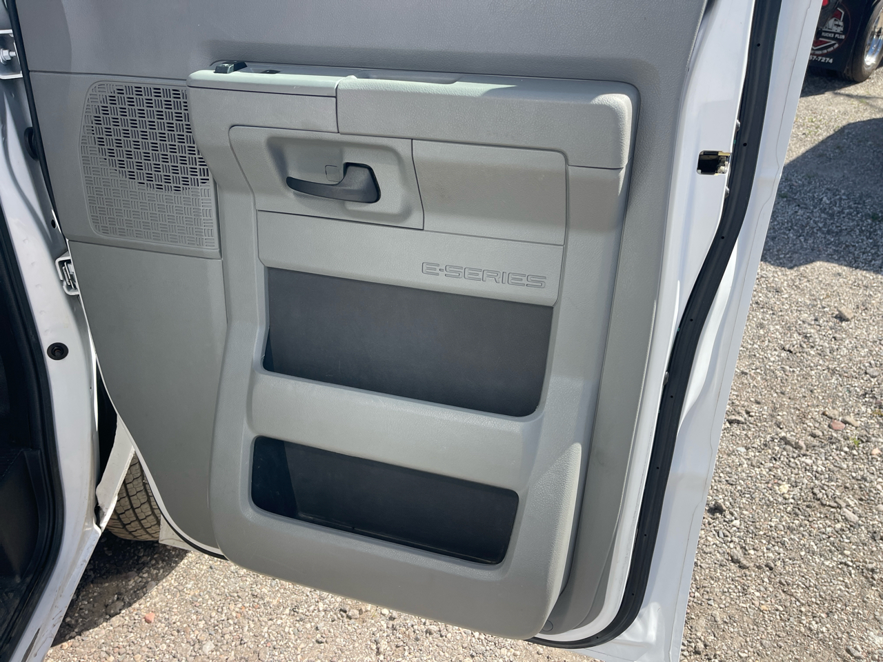 Ford Econoline E350 2017 Ford Econoline E350 2017