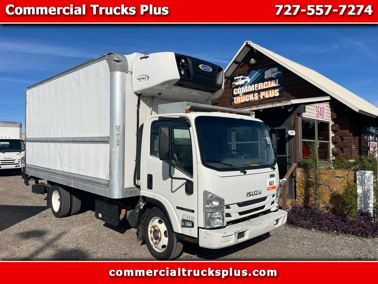 2019 Isuzu NRR's photo