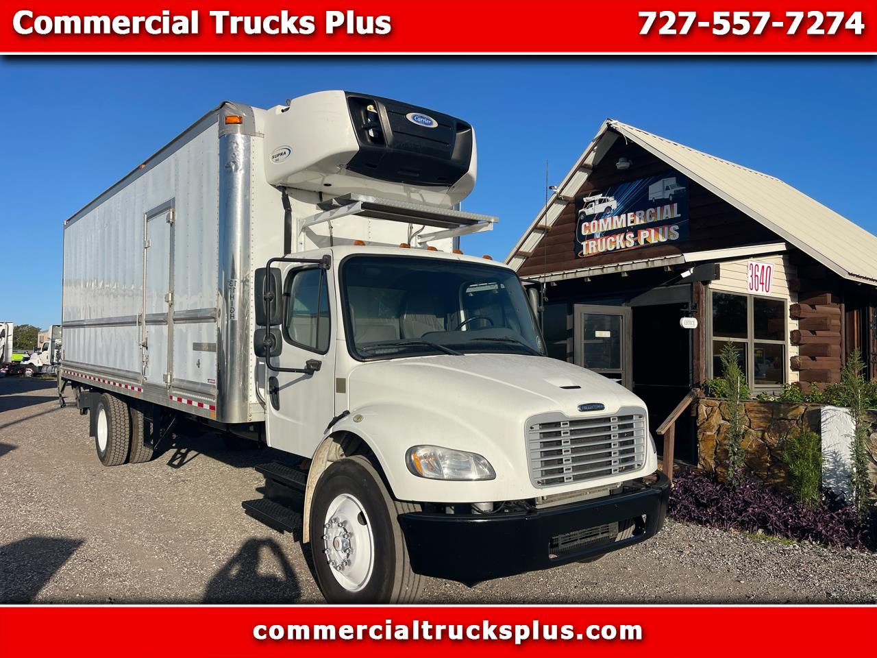 Freightliner M2 106 Medium Duty  2019