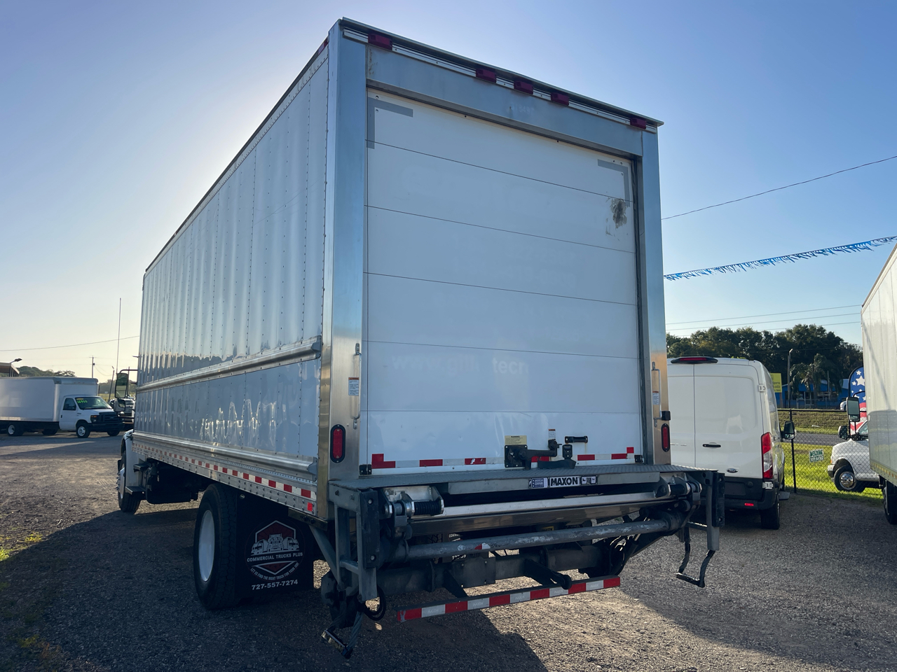 Freightliner M2 106 Medium Duty  2019