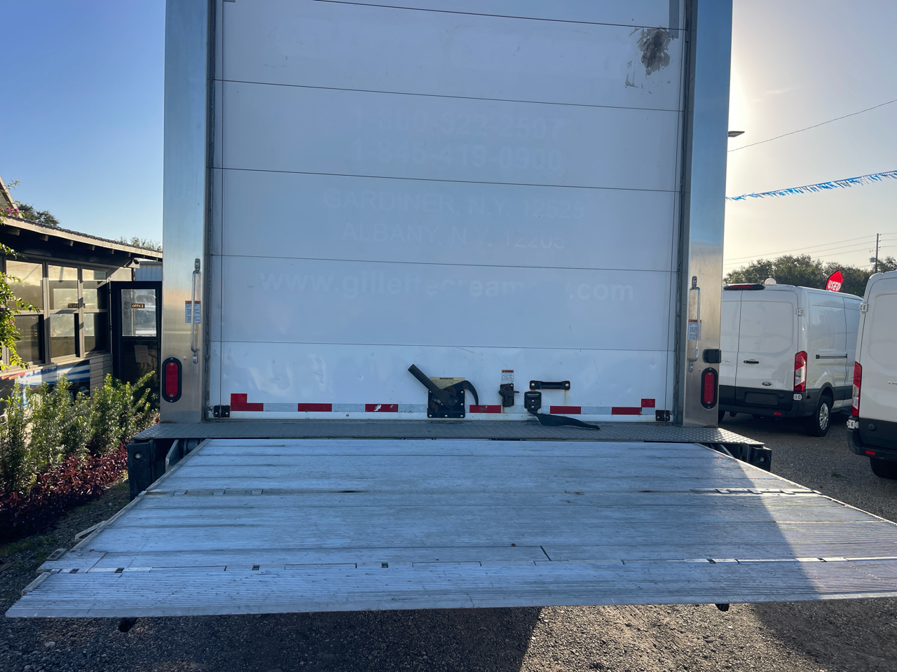 Freightliner M2 106 Medium Duty  2019