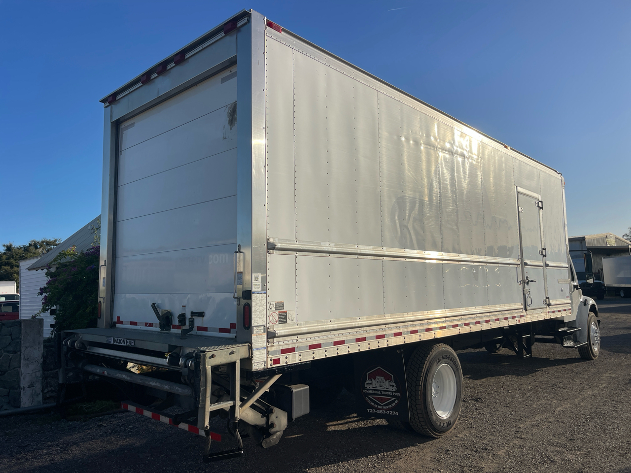 Freightliner M2 106 Medium Duty  2019