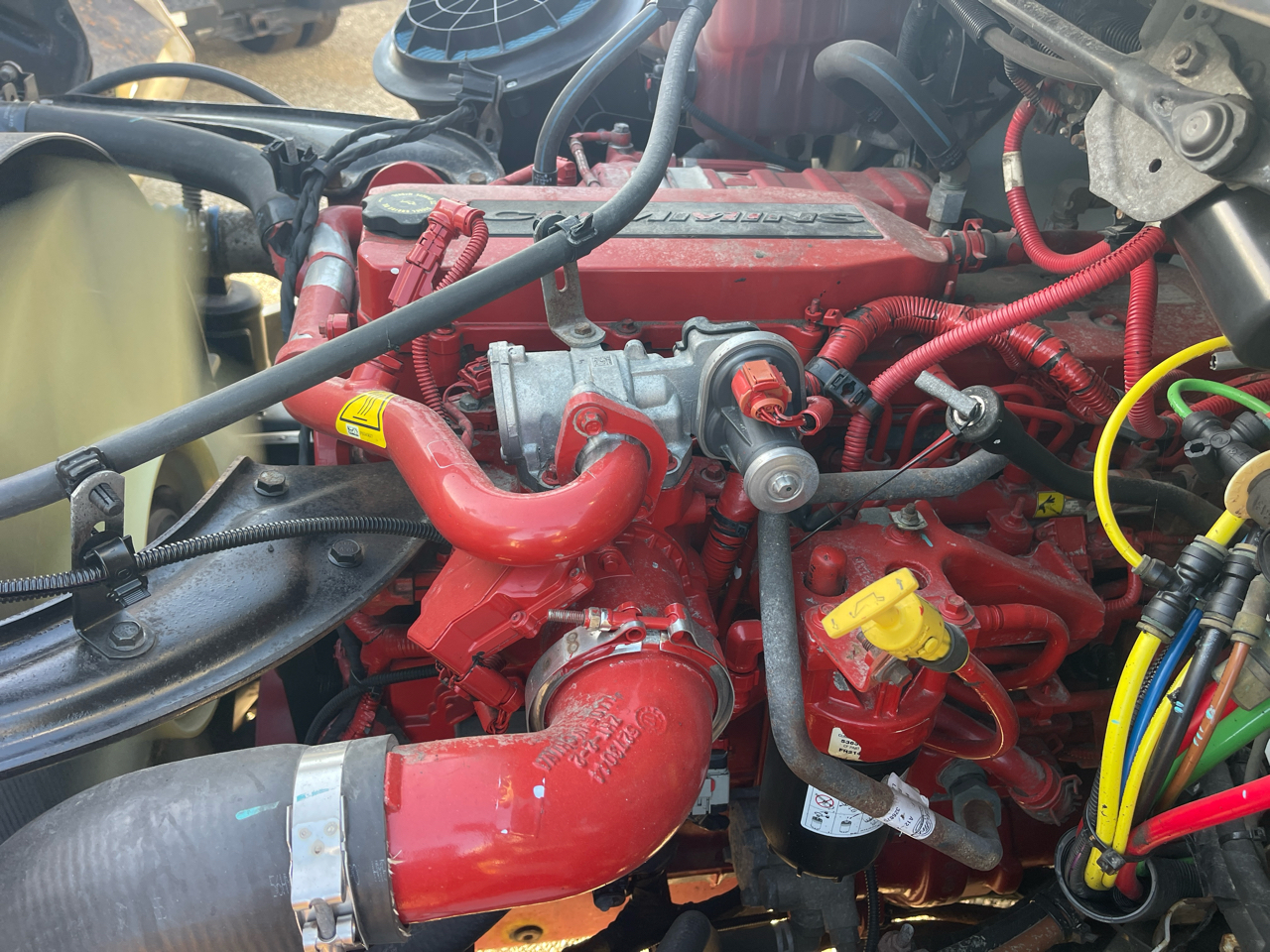 Freightliner M2 106 Medium Duty  2019