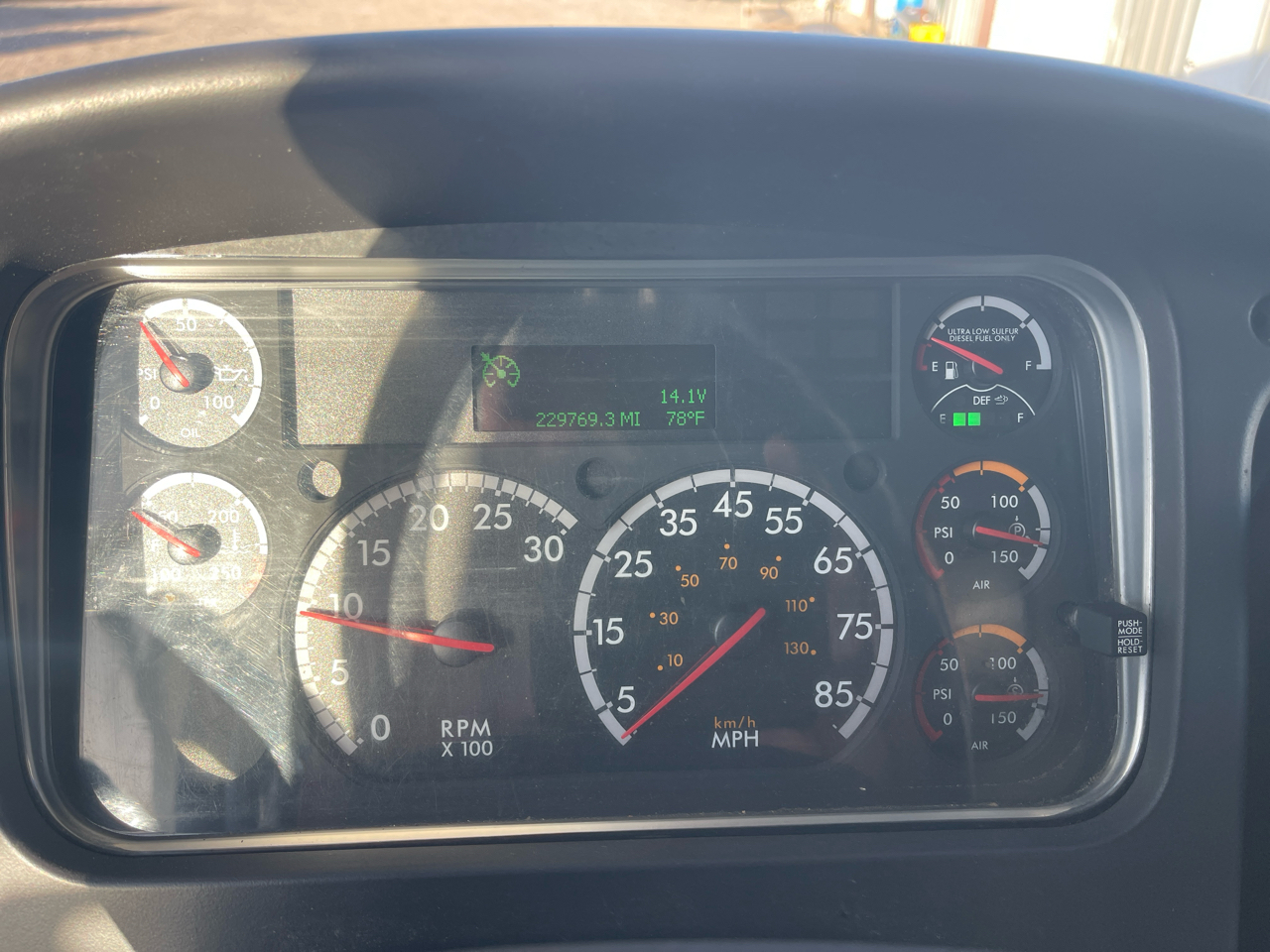 Freightliner M2 106 Medium Duty  2019