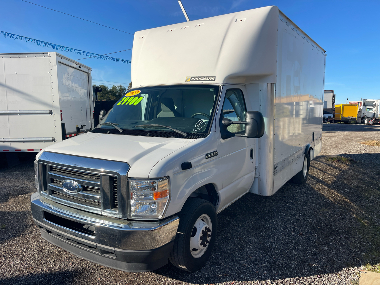 Ford Econoline  2022