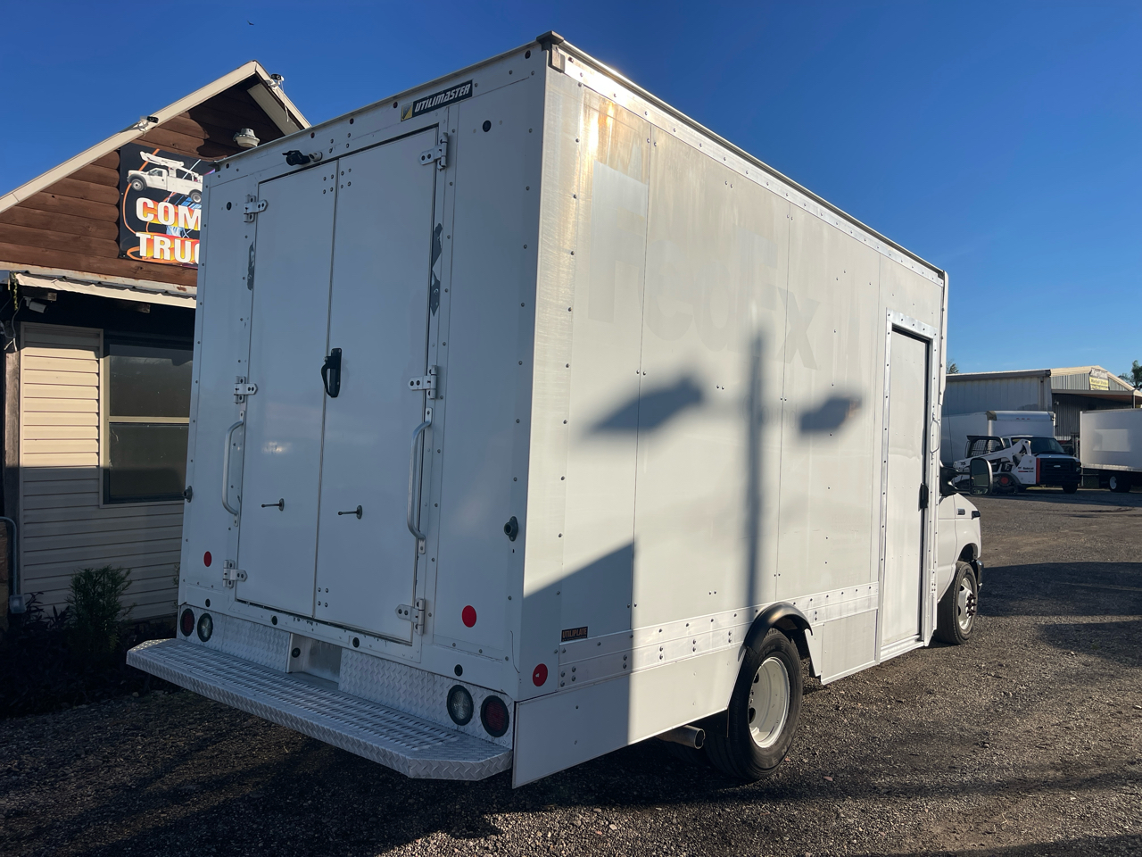 Ford Econoline  2022