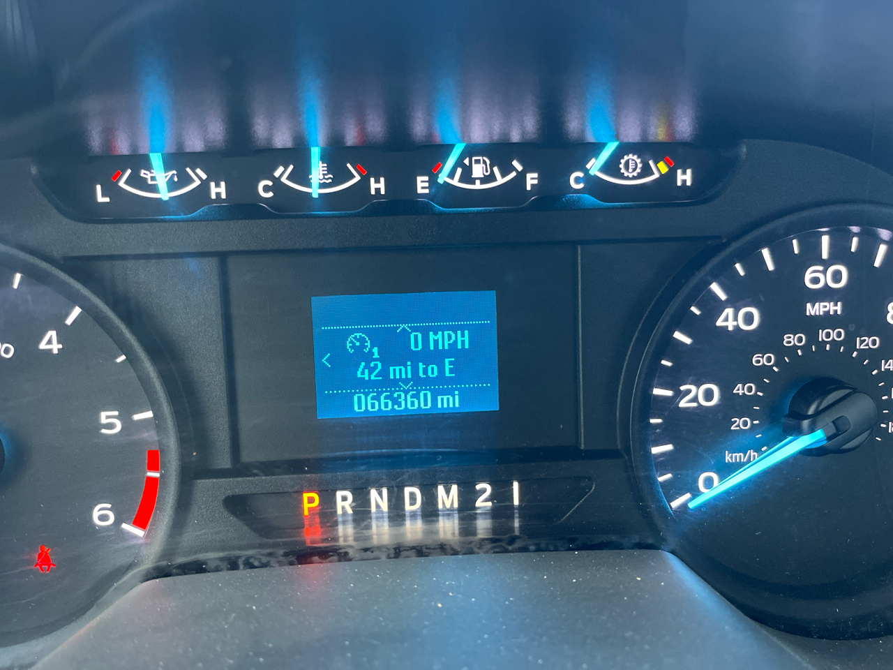 Ford Econoline  2022