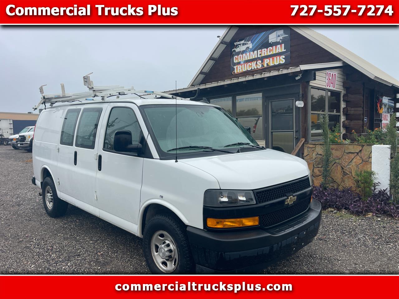 2018 Chevrolet Express 2500 Cargo