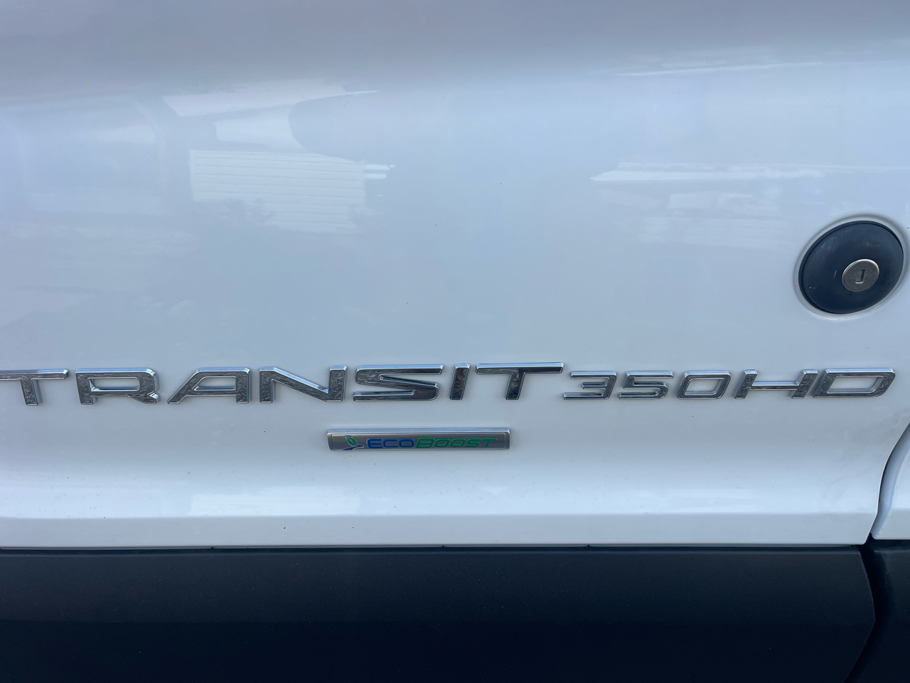 Ford Transit T-350 HD DRW 2021