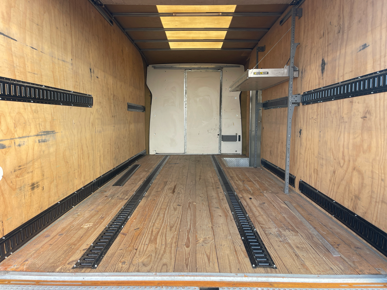 Ford Transit T-350 HD DRW 2021