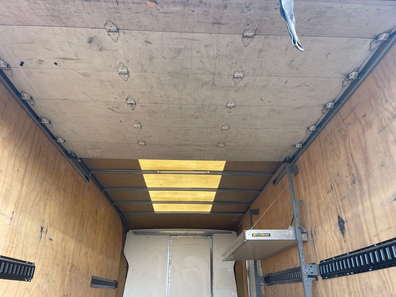 Ford Transit T-350 HD DRW 2021