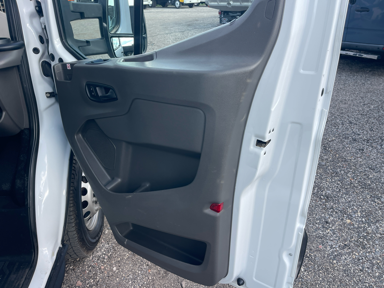 Ford Transit T-350 HD DRW 2021