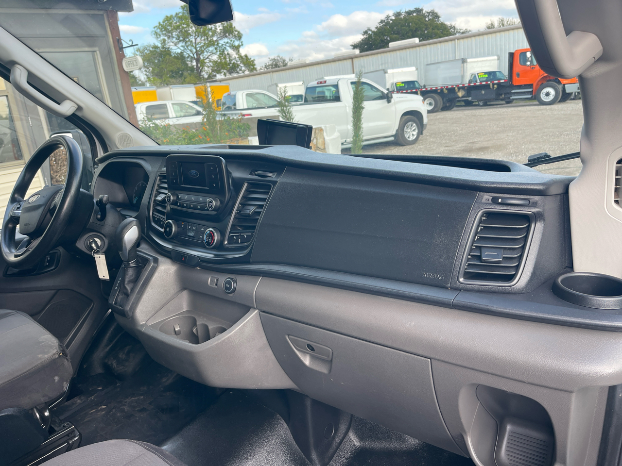 Ford Transit T-350 HD DRW 2021